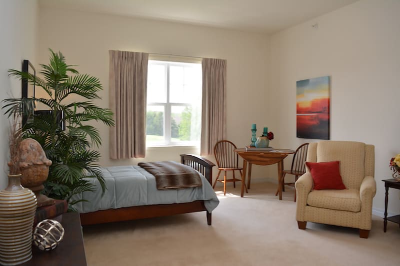 Charter Senior Living of Washington Apartment