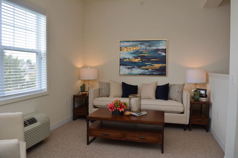 Charter Senior Living of Washington Apartment