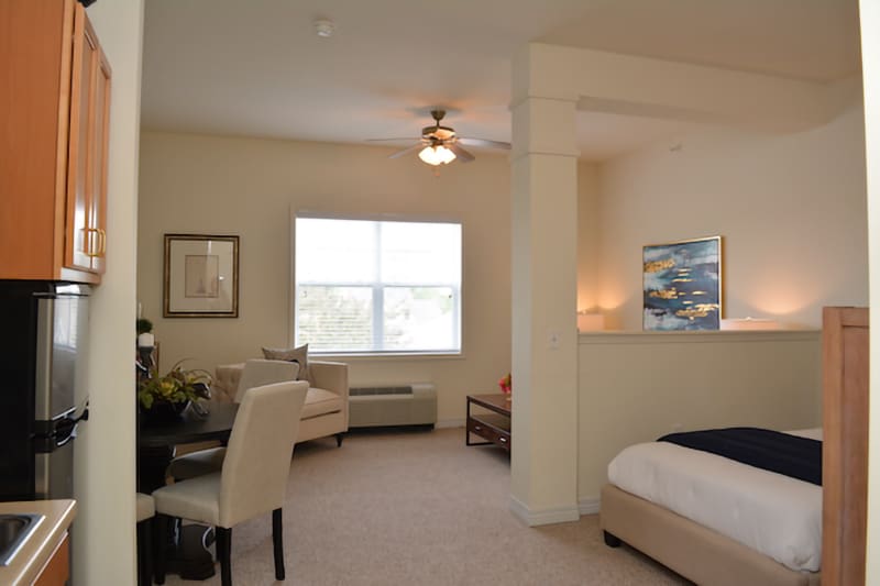Charter Senior Living of Washington Apartment
