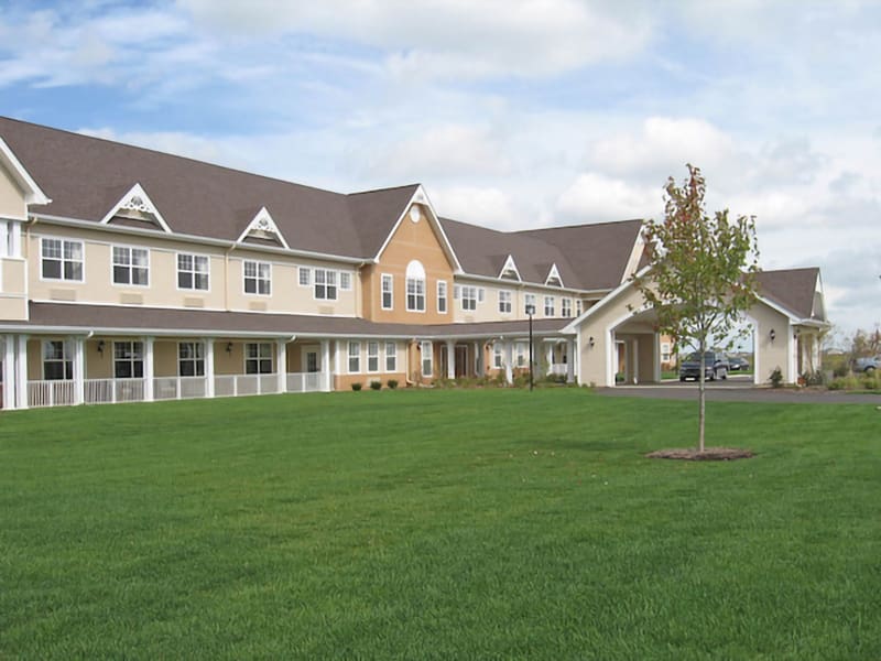 Charter Senior Living of Washington Exterior