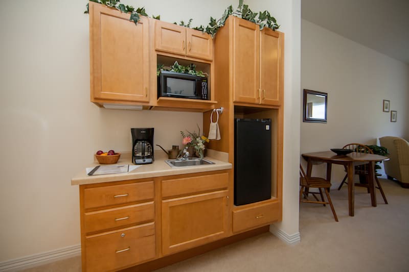 Charter Senior Living of Washington Apartment