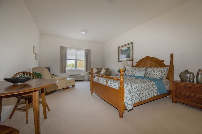 Charter Senior Living of Washington Apartment