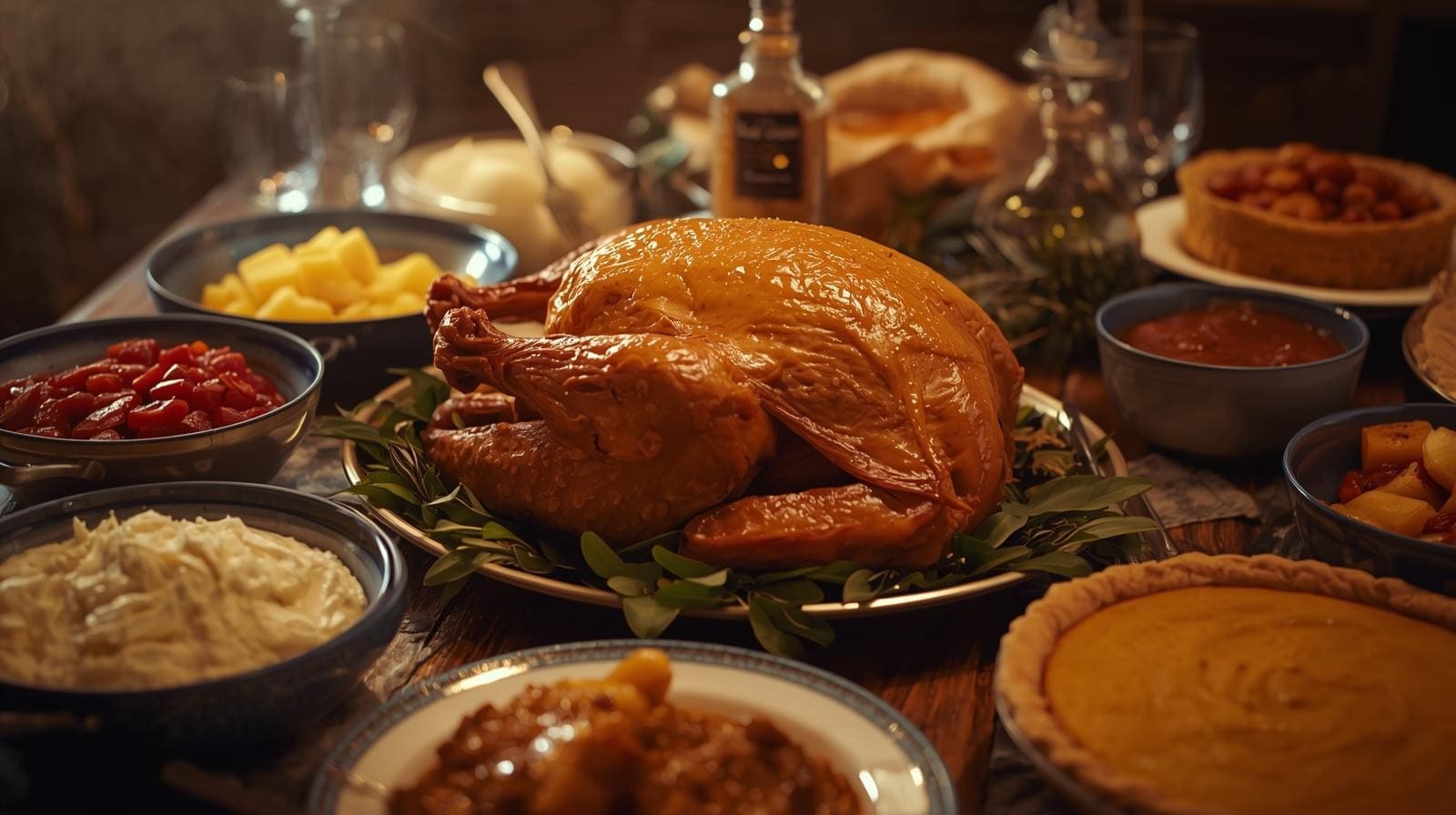 Thanksgiving Luncheon