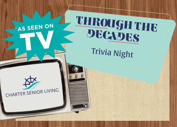 As Seen on TV Trivia Night